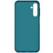 Пластиковый чехол NILLKIN Frosted Shield для Samsung Galaxy A24 (A245) - Blue. Фото 6 из 19