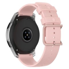 Ремінець UniCase Dot Pattern для Samsung Galaxy Watch 3 (45mm) - Pink