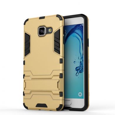 Защитный чехол UniCase Hybrid для Samsung Galaxy A3 2016 (A310) - Gold