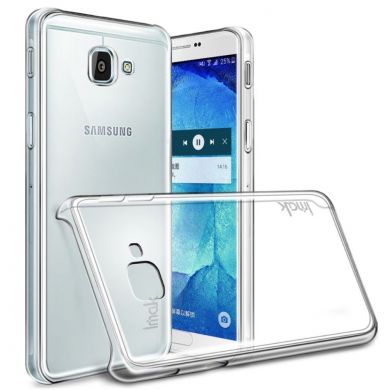 Пластиковый чехол IMAK Crystal для Samsung Galaxy A5 2017 (A520)