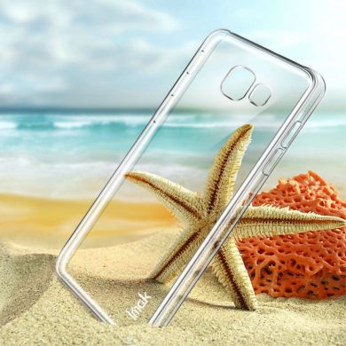 Пластиковый чехол IMAK Crystal для Samsung Galaxy A5 2017 (A520)
