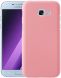 Пластиковый чехол Deexe Hard Shell для Samsung Galaxy A5 2017 (A520) - Pink. Фото 1 из 5