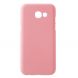 Пластиковый чехол Deexe Hard Shell для Samsung Galaxy A5 2017 (A520) - Pink. Фото 2 из 5