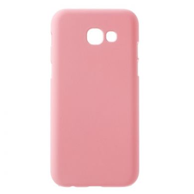 Пластиковый чехол Deexe Hard Shell для Samsung Galaxy A5 2017 (A520) - Pink