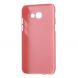 Пластиковый чехол Deexe Hard Shell для Samsung Galaxy A5 2017 (A520) - Pink. Фото 4 из 5