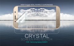 Захисна плівка NILLKIN Crystal для Samsung Galaxy A5 2017 (A520)
