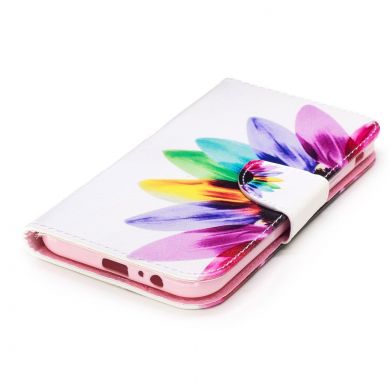 Чехол-книжка UniCase Color Wallet для Samsung Galaxy A7 2017 (A720) - Pastel Flavor