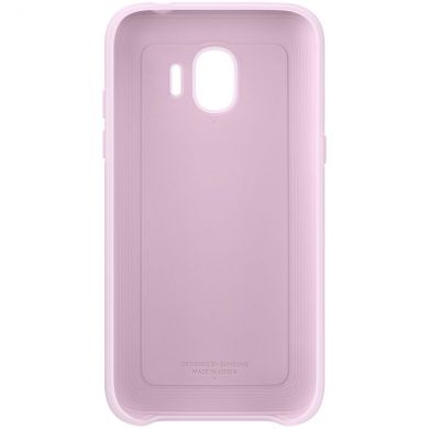 Защитный чехол Dual Layer Cover для Samsung Galaxy J2 2018 (J250) EF-PJ250CPEGRU - Pink