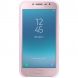 Защитный чехол Dual Layer Cover для Samsung Galaxy J2 2018 (J250) EF-PJ250CPEGRU - Pink. Фото 9 из 16