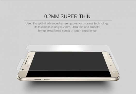 Защитное стекло NILLKIN Amazing H+ PRO для Samsung Galaxy J5 2016 (J510)