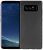 Силиконовый (TPU) чехол iZore Fiber для Samsung Galaxy Note 8 (N950) - Black