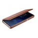Кожаный чехол-книжка ICARER Slim Flip для Samsung Galaxy Note 8 (N950) - Brown. Фото 6 из 13