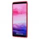 Силиконовый (TPU) чехол UniCase Glitter Cover для Samsung Galaxy Note 8 (N950) - Red. Фото 3 из 12