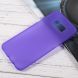 Силиконовый чехол Deexe Soft Case для Samsung Galaxy S8 Plus (G955) - Violet. Фото 1 из 3