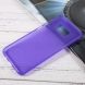 Силиконовый чехол Deexe Soft Case для Samsung Galaxy S8 Plus (G955) - Violet. Фото 2 из 3
