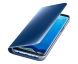 Чехол-книжка Clear View Standing Cover для Samsung Galaxy S8 (G950) EF-ZG950CLEGRU - Blue. Фото 5 из 5
