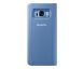 Чехол-книжка Clear View Standing Cover для Samsung Galaxy S8 (G950) EF-ZG950CLEGRU - Blue. Фото 3 из 5