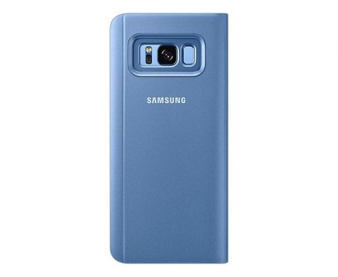 Чохол-книжка Clear View Standing Cover для Samsung Galaxy S8 (G950) EF-ZG950CLEGRU - Blue