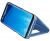 Чехол-книжка Clear View Standing Cover для Samsung Galaxy S8 (G950) EF-ZG950CLEGRU - Blue