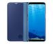 Чехол-книжка Clear View Standing Cover для Samsung Galaxy S8 (G950) EF-ZG950CLEGRU - Blue. Фото 4 из 5
