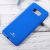 Силіконовий (TPU) чохол MERCURY iJelly для Samsung Galaxy S8 (G950), Синий