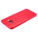 Силиконовый (TPU) чехол T-PHOX Shiny Cover для Samsung Galaxy S8 (G950) - Red. Фото 4 из 5