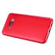 Силиконовый (TPU) чехол T-PHOX Shiny Cover для Samsung Galaxy S8 (G950) - Red. Фото 5 из 5