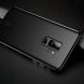 Силиконовый чехол Baseus Ultra Thin Matte для Samsung Galaxy S9+ (G965) - Black. Фото 7 из 13