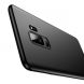 Силіконовий чохол Baseus Ultra Thin Matte для Samsung Galaxy S9+ (G965) - Black