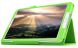 Чехол Deexe Book Type для Samsung Galaxy Tab A 7.0 (T280/285) - Green. Фото 1 из 3