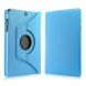 Вращающийся чехол Deexe Rotation для Samsung Galaxy Tab A 8.0 (T350/351) - Blue. Фото 3 из 7