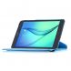 Вращающийся чехол Deexe Rotation для Samsung Galaxy Tab A 8.0 (T350/351) - Blue. Фото 1 из 7