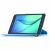 Вращающийся чехол Deexe Rotation для Samsung Galaxy Tab A 8.0 (T350/351) - Blue