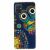 Силиконовый (TPU) чехол Deexe LumiCase для Samsung Galaxy A51 (А515) - Owl Pattern
