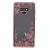 Силиконовый (TPU) чехол Deexe Shiny Cover для Samsung Galaxy Note 9 (N960) - Rose Gold