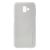 Силиконовый (TPU) чехол MERCURY iJelly Cover для Samsung Galaxy J6+ (J610) - White