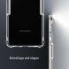 Силіконовий (TPU) чохол NILLKIN Nature Max для Samsung Galaxy S20 Plus (G985) - Transparent