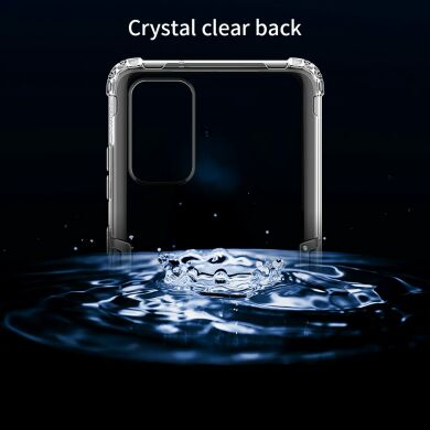 Силиконовый (TPU) чехол NILLKIN Nature Max для Samsung Galaxy S20 Plus (G985) - Transparent