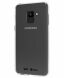 Силиконовый (TPU) чехол Soft Clear Cover для Samsung Galaxy A8 2018 (A530) GP-A530WSCPAAA. Фото 3 из 3