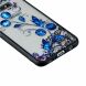 Силиконовый (TPU) чехол UniCase Shiny Flowers для Samsung Galaxy S10e (G970) - Butterfly and Floret. Фото 3 из 5