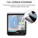 Защитное стекло Deexe Full Glue Coverage для Samsung Galaxy Flip 5 - Black. Фото 3 из 8