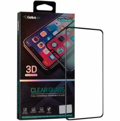 Захисне скло Gelius Pro 3D Full Glue для Samsung Galaxy A11 (A115) / Galaxy M11 (M115) - Black