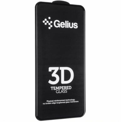 Защитное стекло Gelius Pro 3D Full Glue для Samsung Galaxy A11 (A115) / Galaxy M11 (M115) - Black