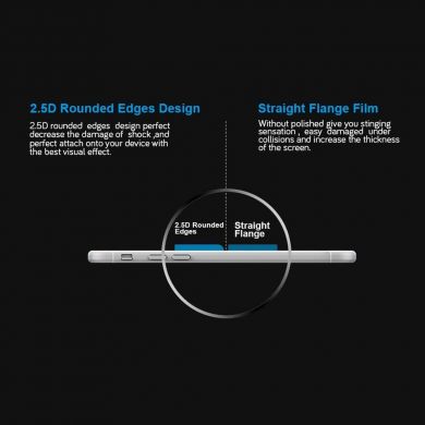 Защитное стекло HAT PRINCE 0.26mm для Samsung Galaxy S7 Edge (G935)
