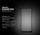 Защитное стекло MOCOLO Full Glue Cover для Samsung Galaxy A02s (A025) - Black. Фото 5 из 10