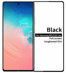 Защитное стекло MOFI Full Glue Protect для Samsung Galaxy S10 Lite (G770) - Black