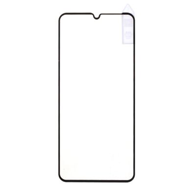 Защитное стекло RURIHAI Full Glue Screen Protect для Samsung Galaxy A22 (A225) / M22 (M225) - Black