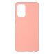 Защитный чехол ArmorStandart ICON Case для Samsung Galaxy A72 (А725) - Pink. Фото 1 из 8