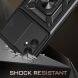 Защитный чехол Deexe Armor Shield для Samsung Galaxy A05 (A055) - Black. Фото 2 из 7