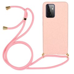 Защитный чехол Deexe Astra Case для Samsung Galaxy A72 (А725) - Pink